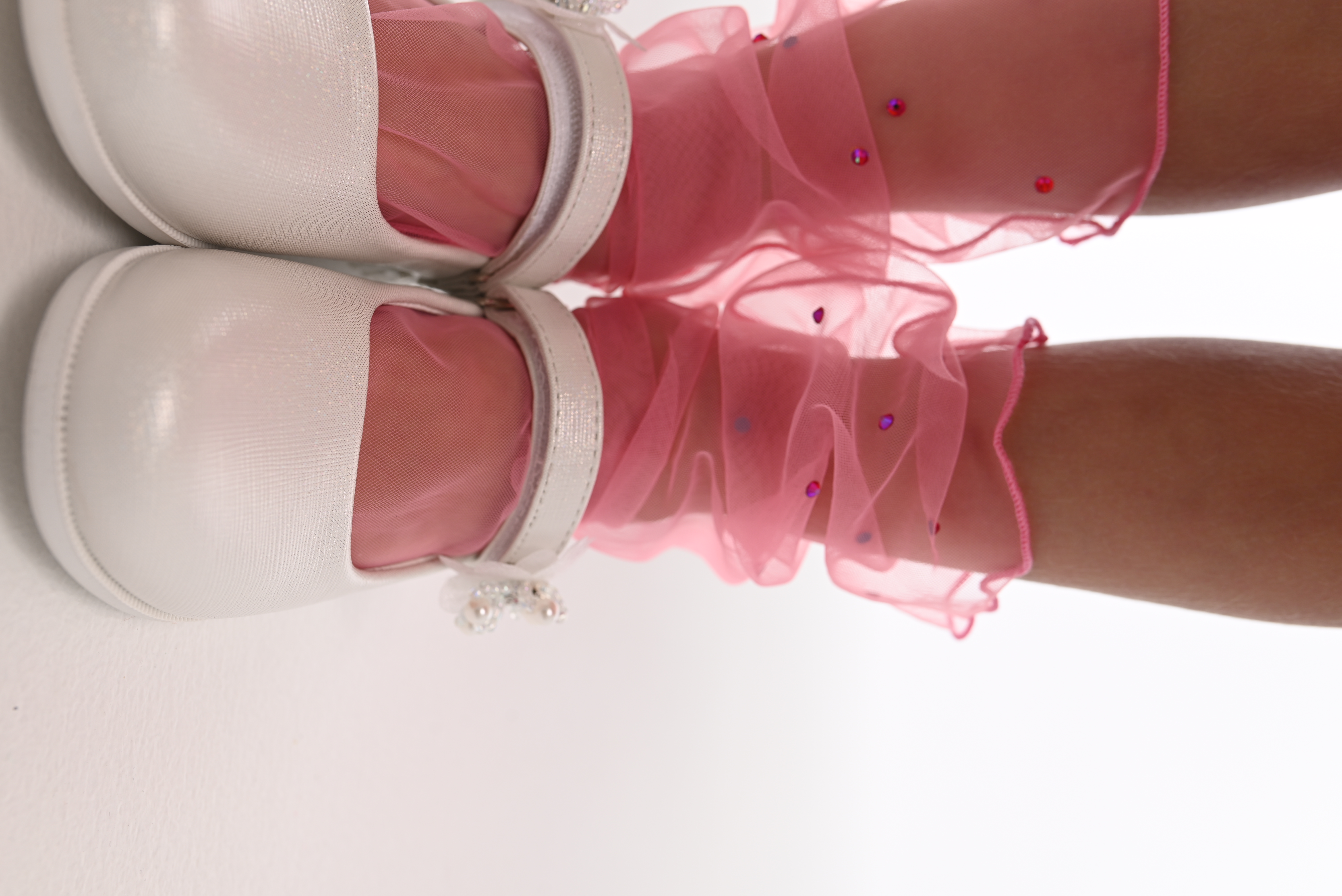 Носки VasileKiss РозовыеС детские - фото 2