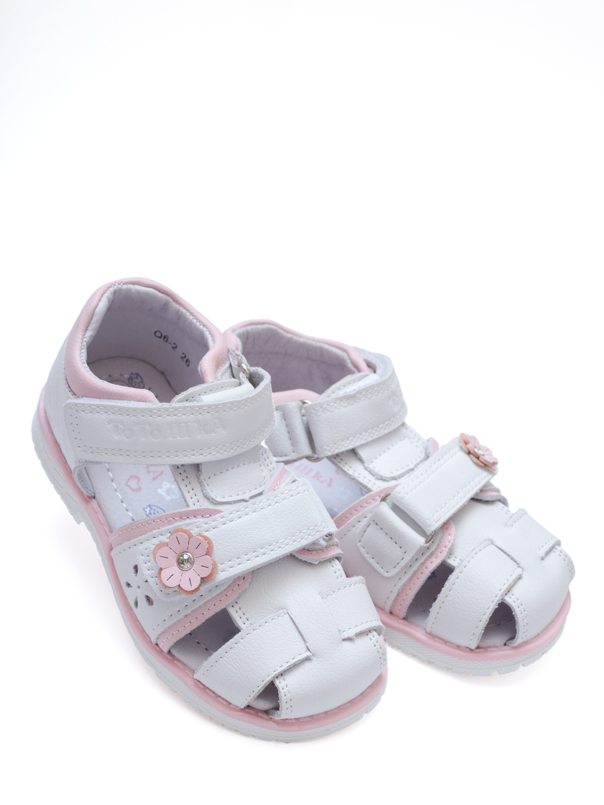 Сандалии Тотошка Q6-2K - фото 6