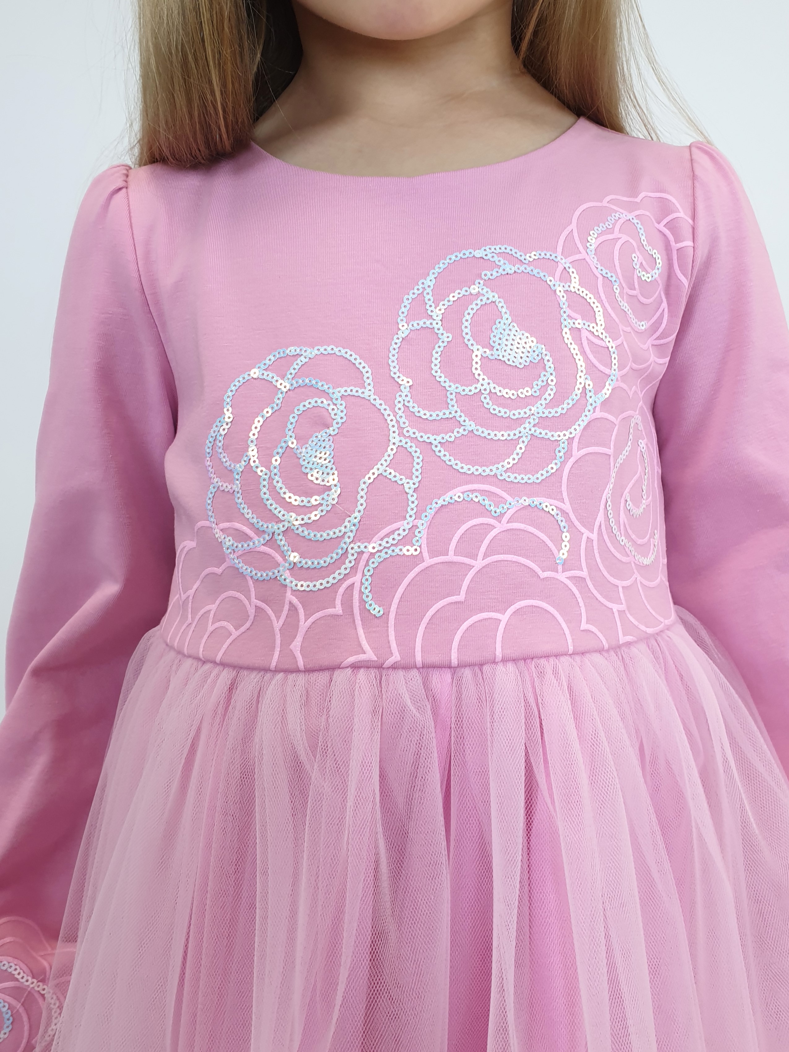 Платье Luneva Пл221-3. - фото 6