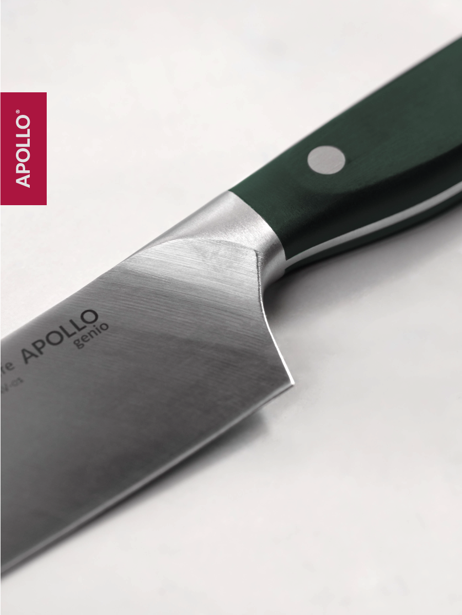 Набор ножей APOLLO 3 предмета - фото 2