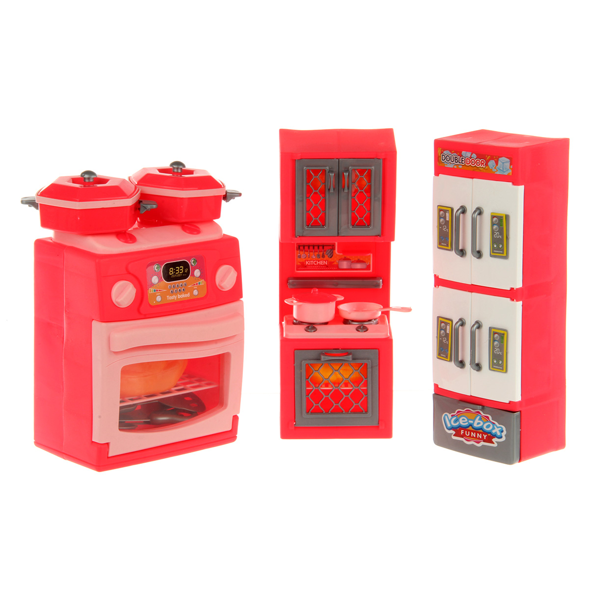 Игрушечная кухня Veld Co - фото 3