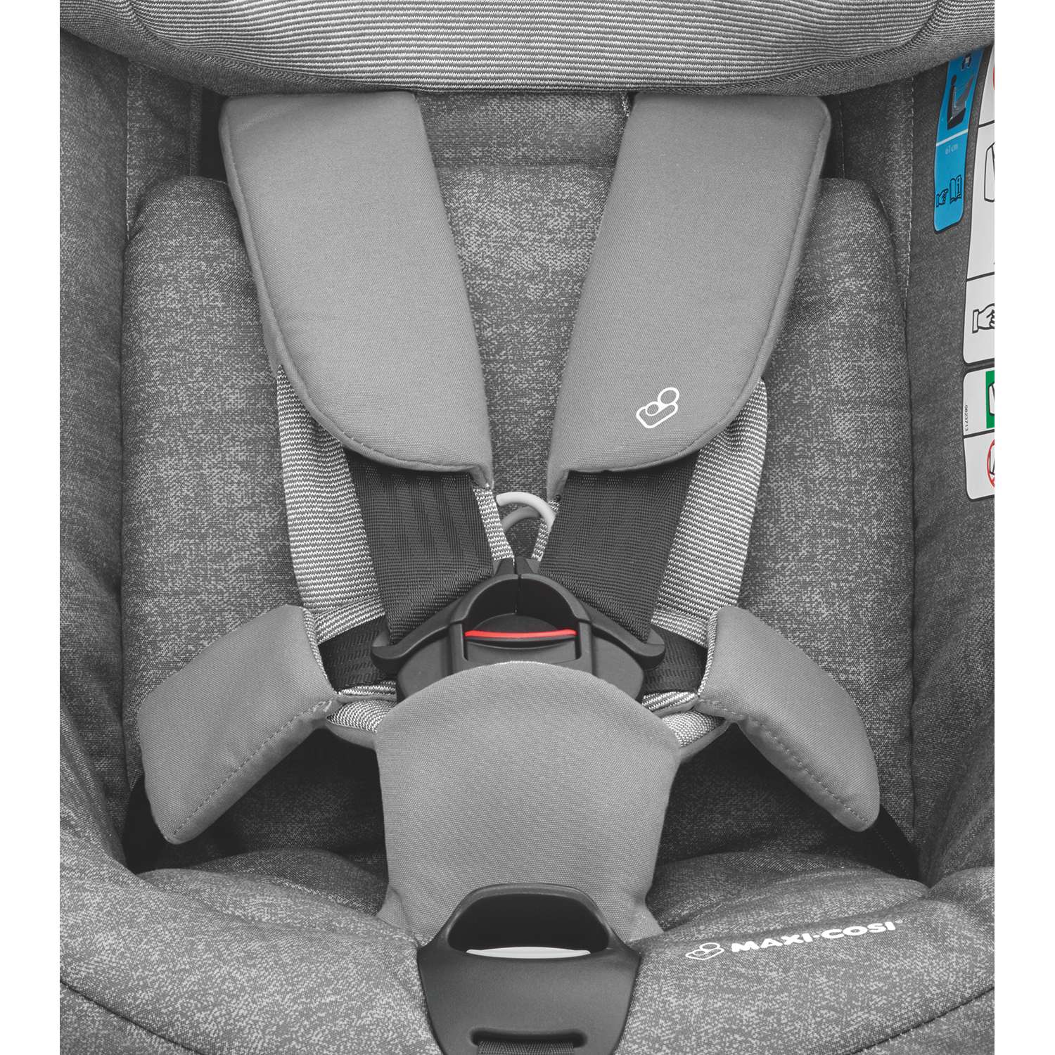 Автокресло Maxi-Cosi Isofix 0+/1 (0-18 кг) - фото 5