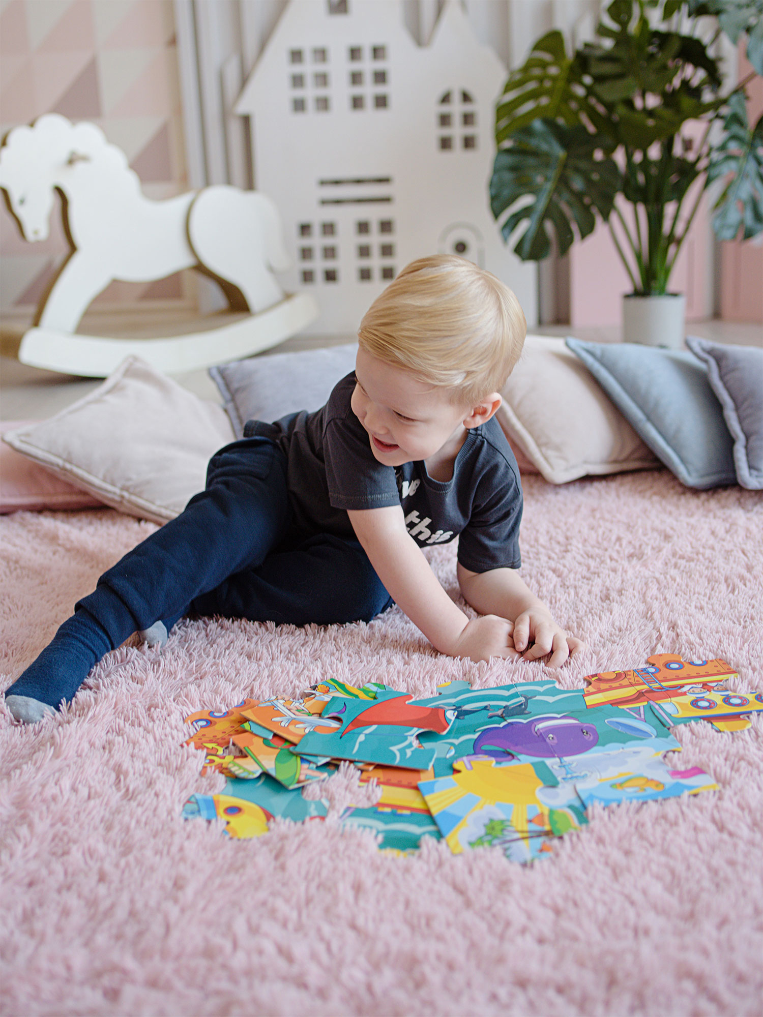 Напольная мозаика Дрофа-Медиа На море - фото 2