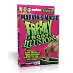 Фокусы Marvins Magic Freaky Body