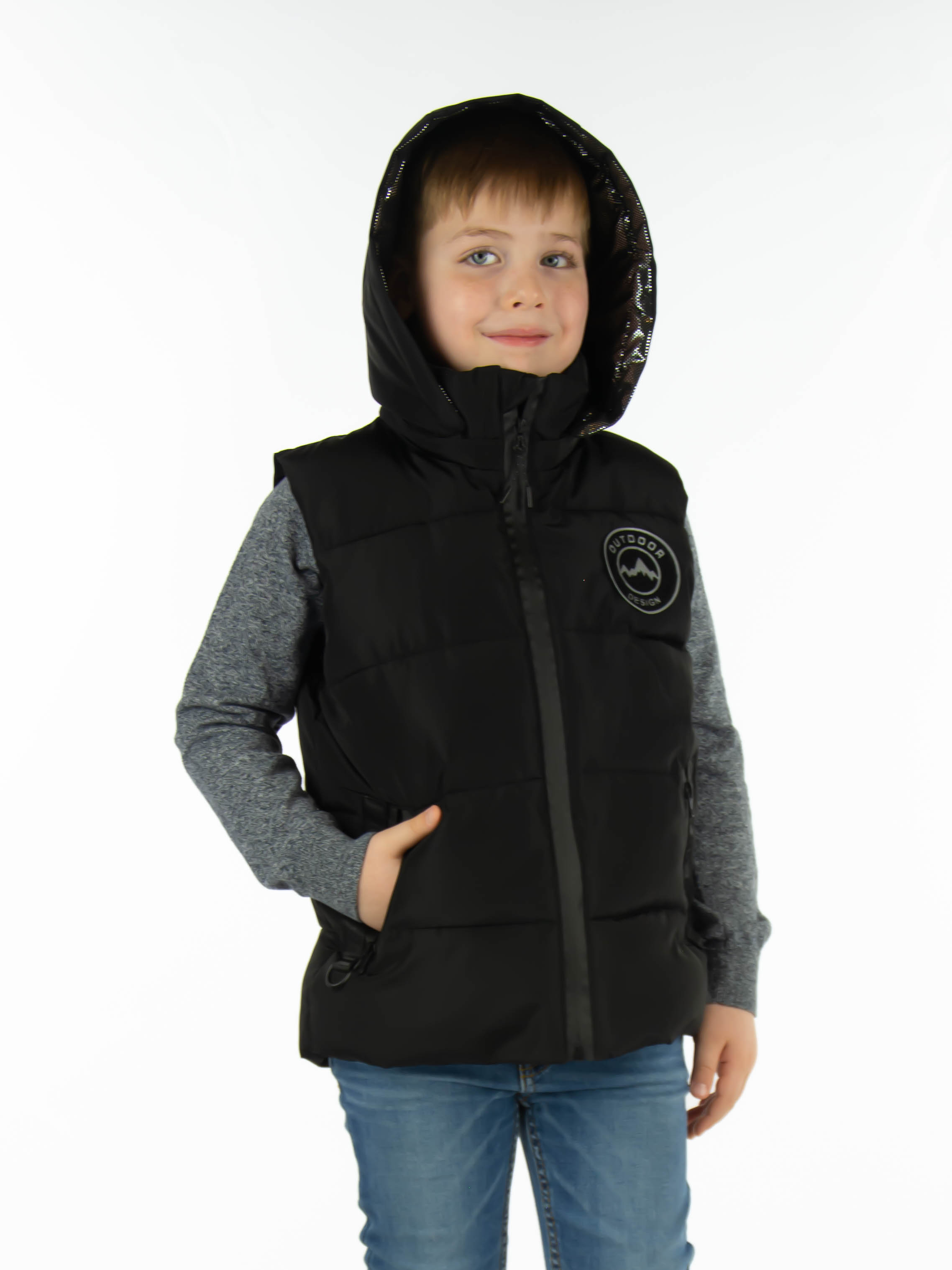 Жилет CASTLELADY 240300999 - фото 2