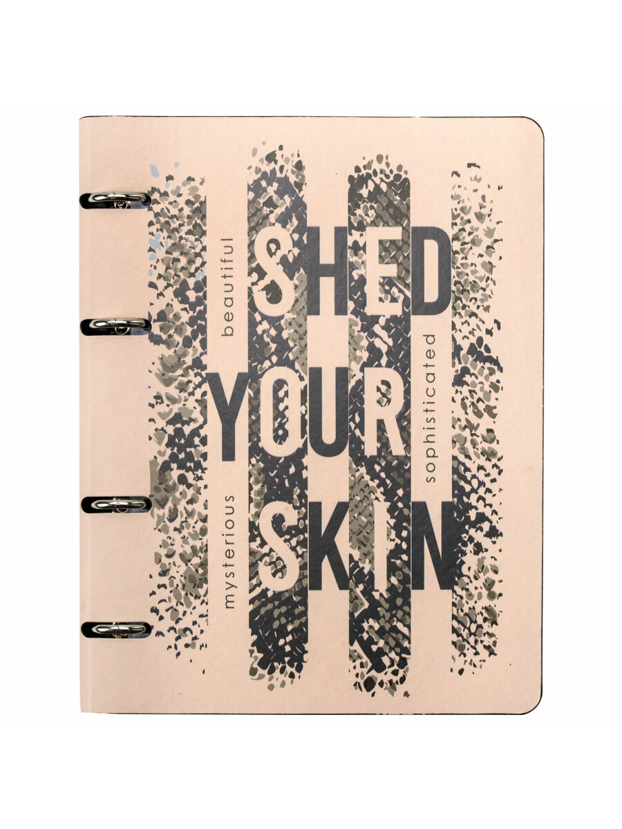 Общая тетрадь Brauberg клетка 80 лист. - фото 3