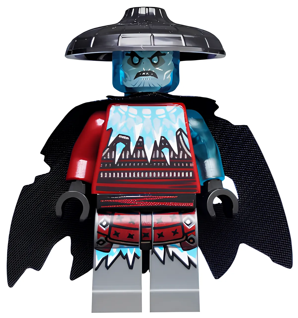 Фигурка LEGO Ninjago Blizzard Sword - фото 1