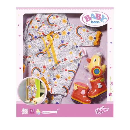 Одежда для кукол BABY BORN