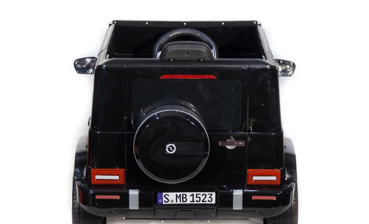 Электромобиль TOYLAND Mercedes колеса EVA, ПОЛНЫЙ ПРИВОД С пультом ДУ - фото 11