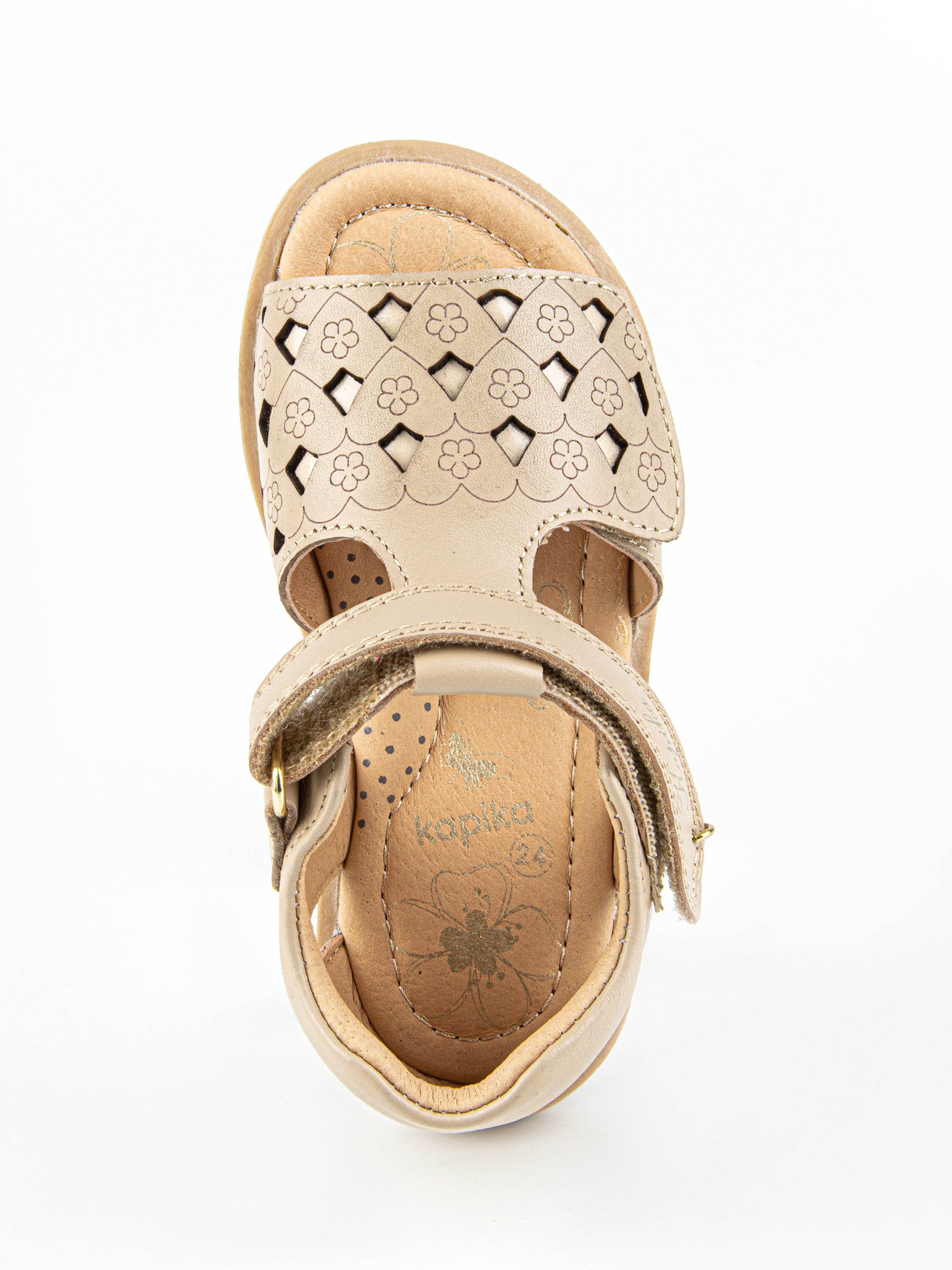 Сандалии Kapika 31934-2 - фото 7