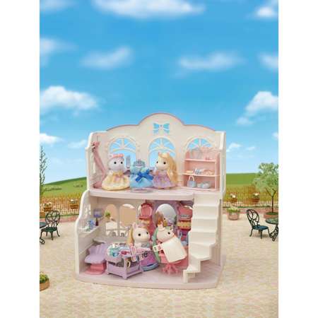 Игровой набор Sylvanian Families Пони стилист