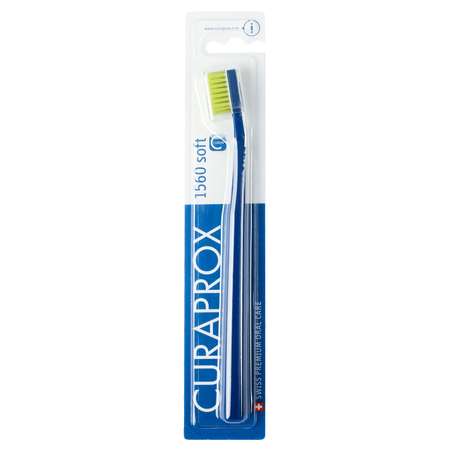 Зубная щетка классическая Curaprox