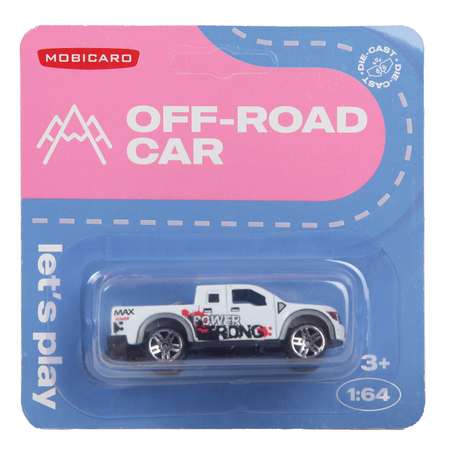 Пикап Mobicaro 1:64 в ассортименте