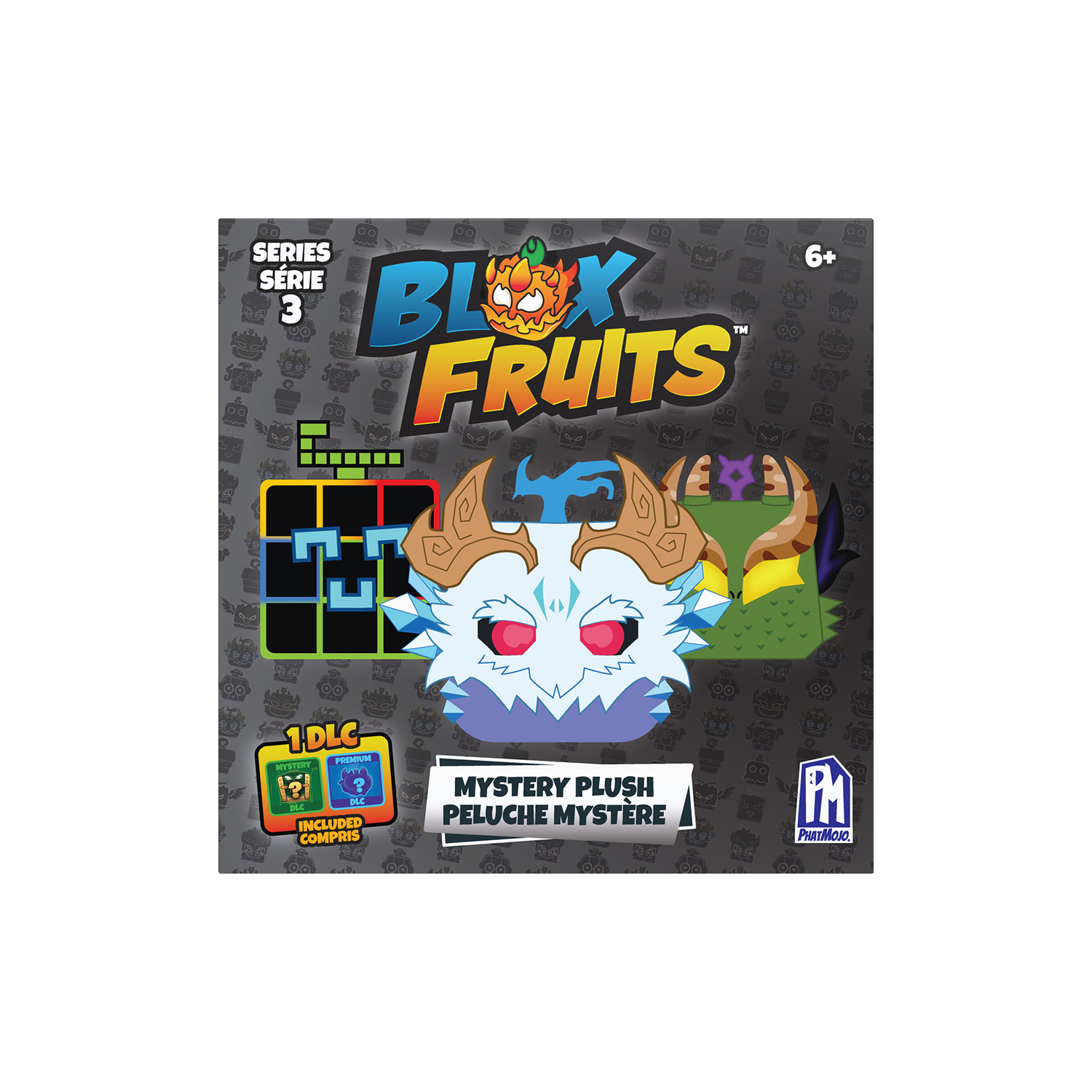 Мягкая игрушка Blox Fruits - фото 1