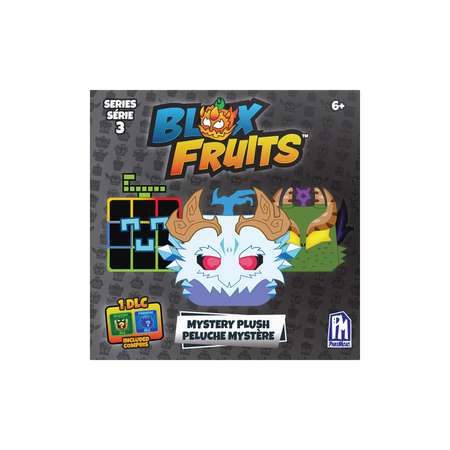 Мягкая игрушка Blox Fruits