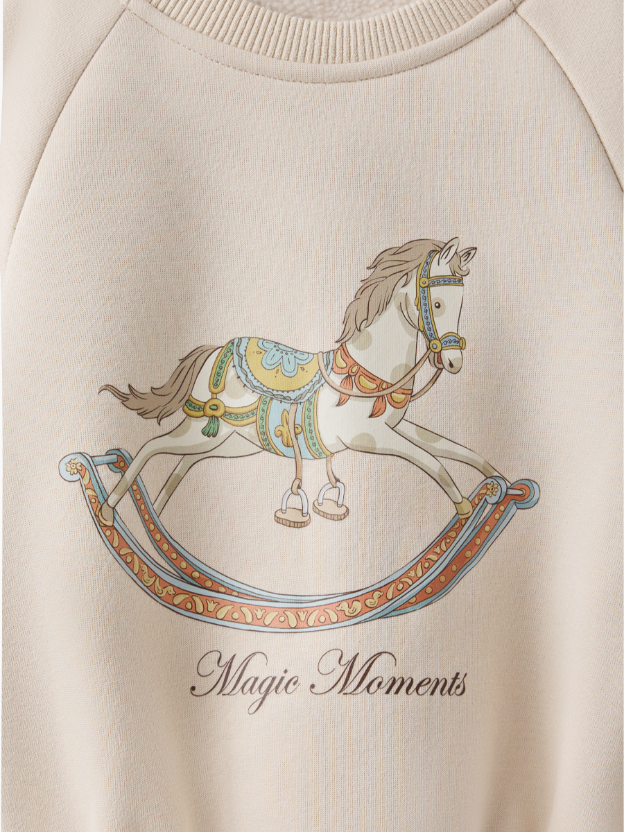 Боди и шапочка Happy Baby 88573-0_cream - фото 8