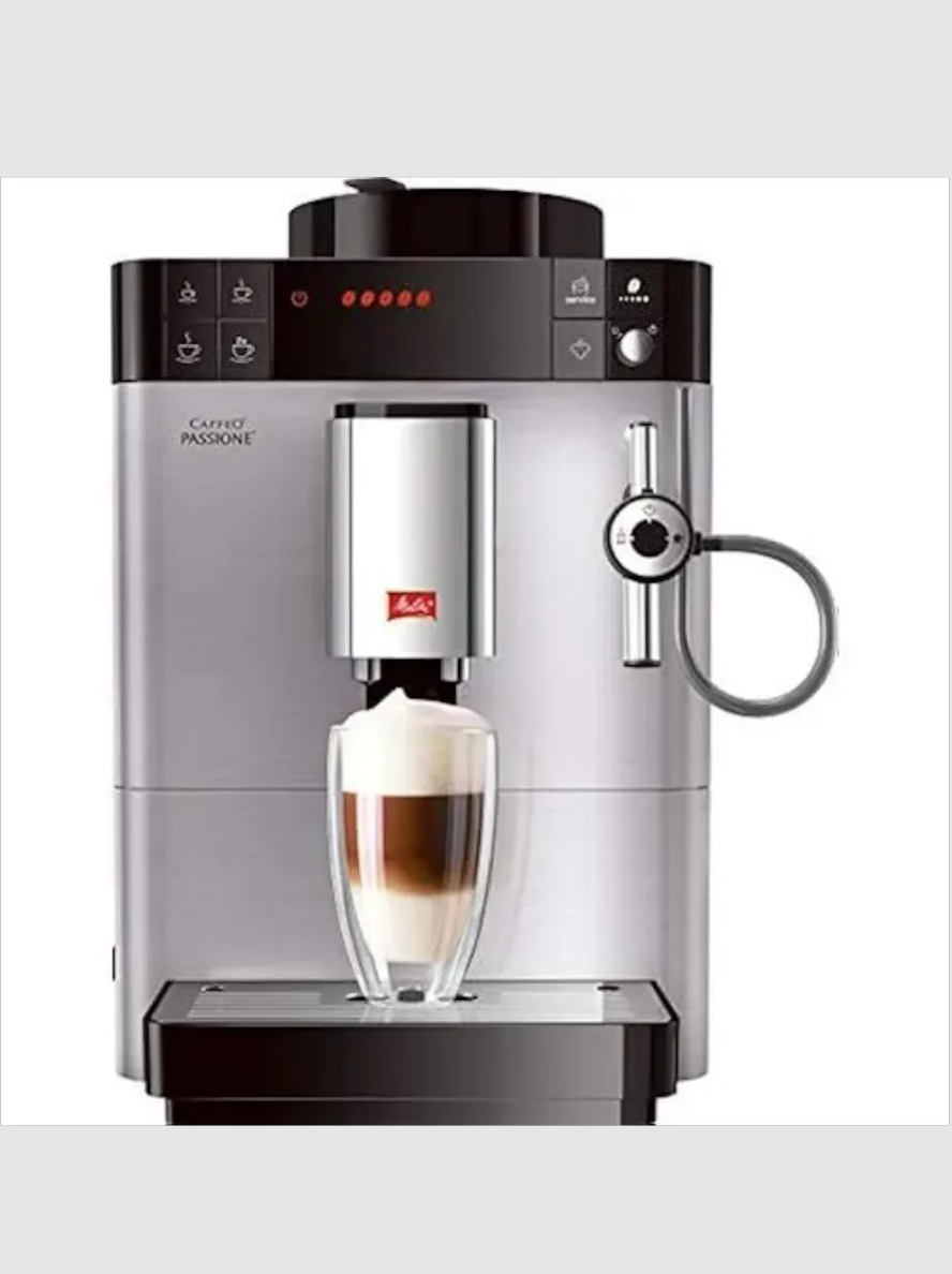 Кофемашина Melitta F540-100 - фото 1