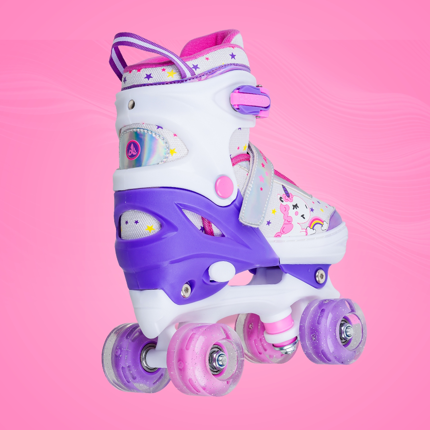 Роликовые коньки Sport Collection M 33-36 - фото 7
