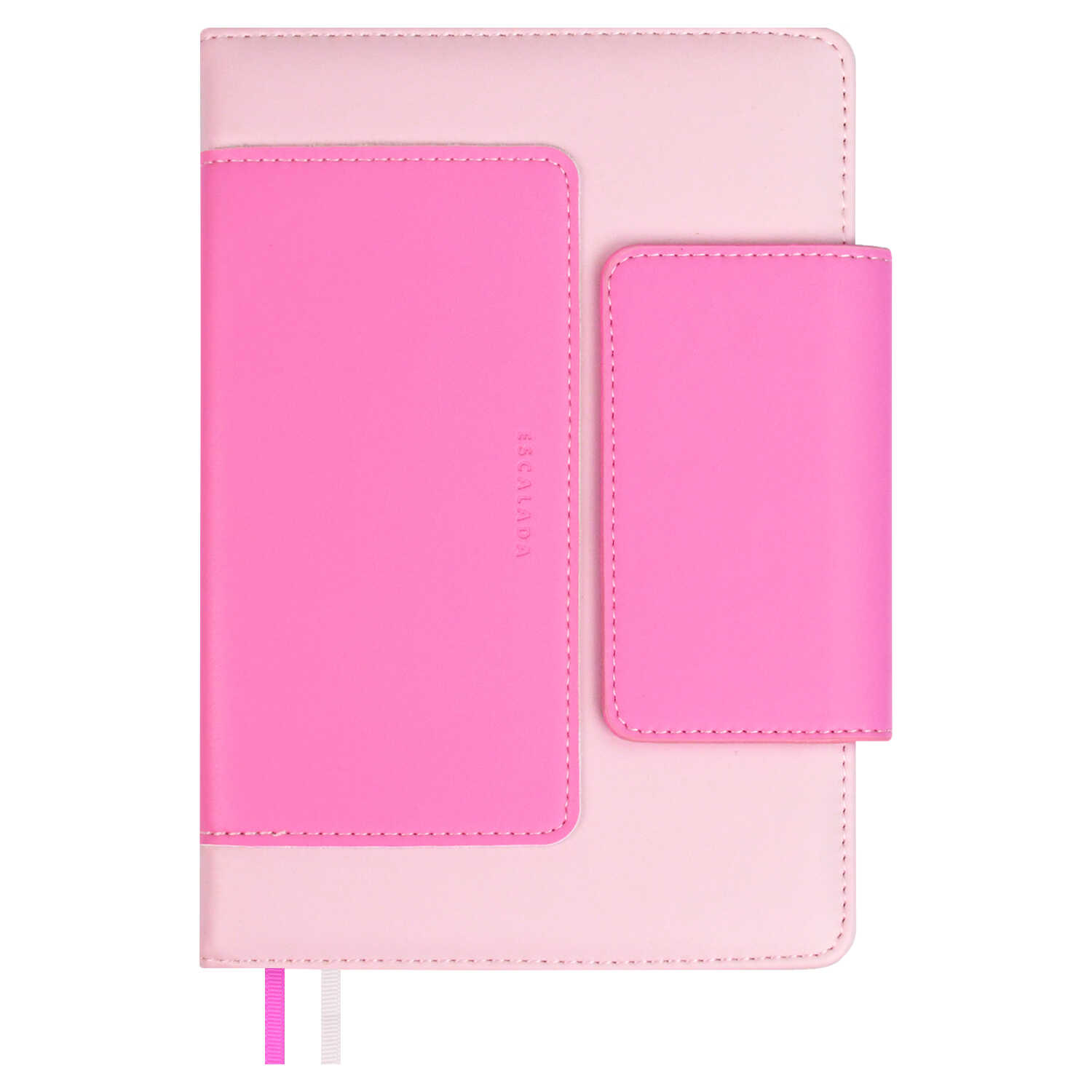 Ежедневник Феникс + ESCALADA 160 лист. - фото 1