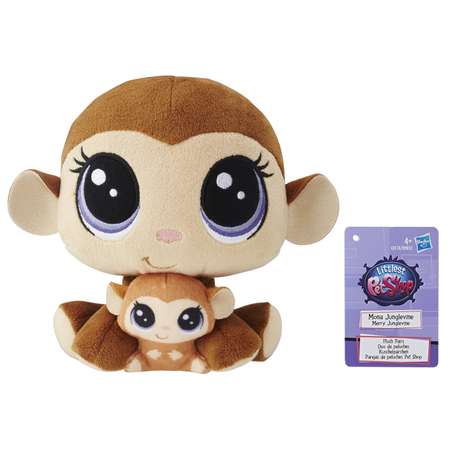 Мягкая игрушка Littlest Pet Shop