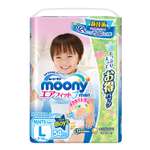 Трусики Moony L (9-14 кг) 54 шт.