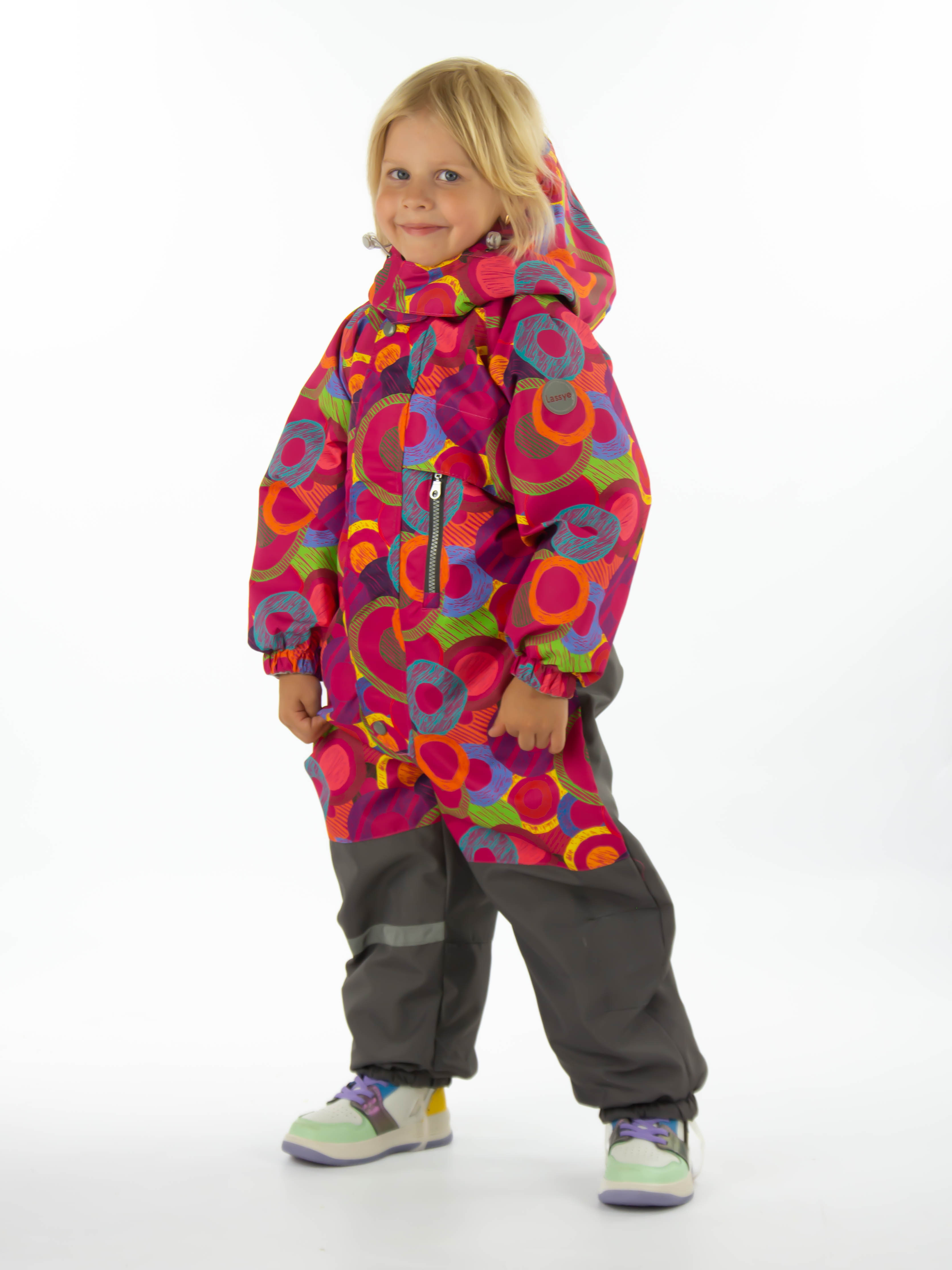 Комбинезон CASTLELADY 20720789 - фото 3