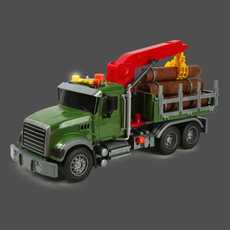 Машинка Mobicaro 1:12 Лесовоз 666-80P