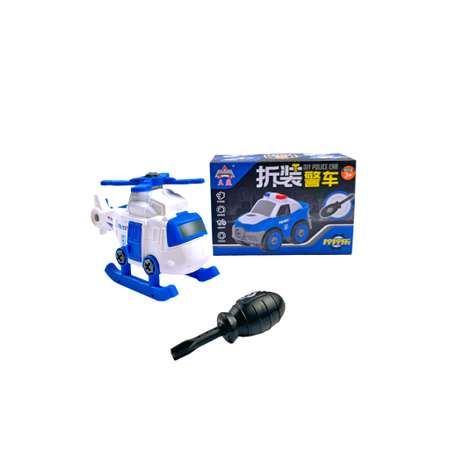 Конструктор SHARKTOYS мягкий