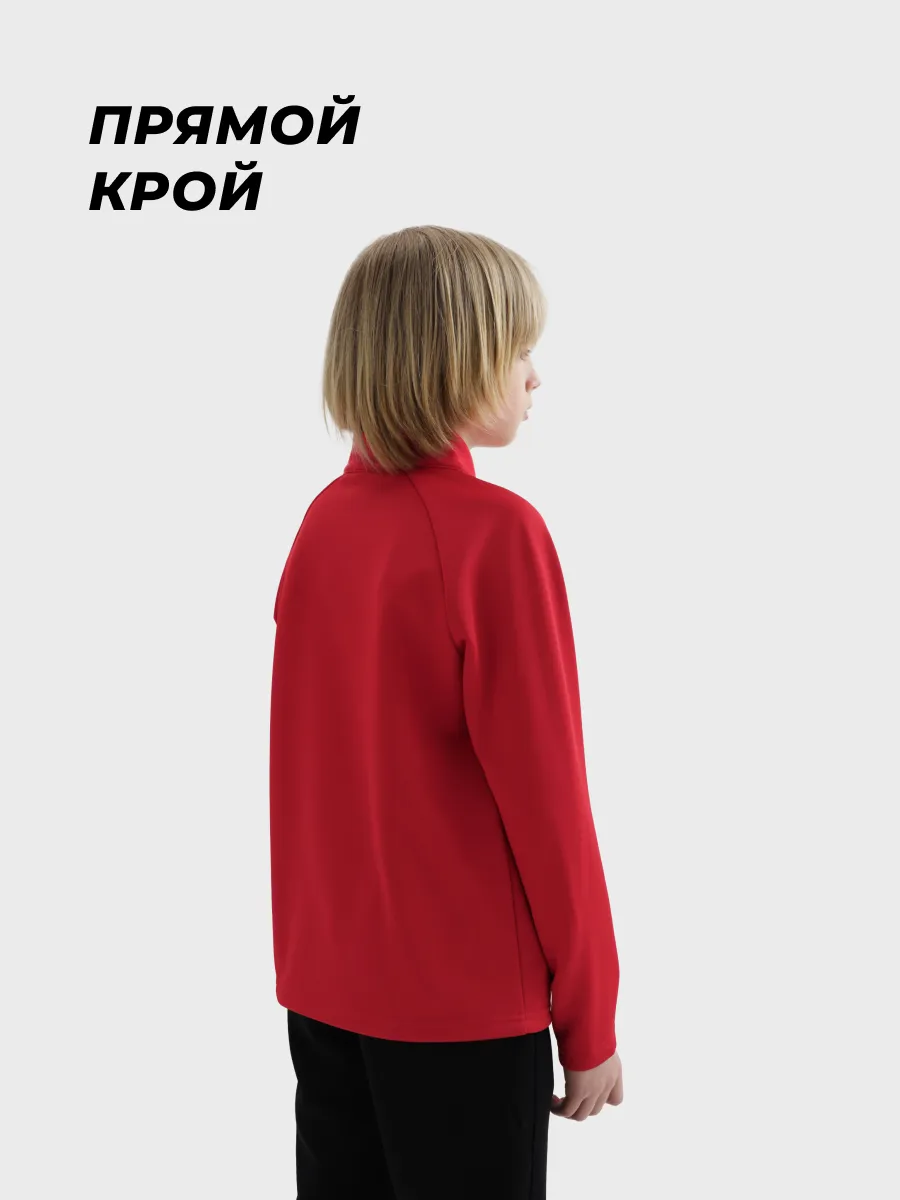 Олимпийка KELME 7461TT3052-600 - фото 6