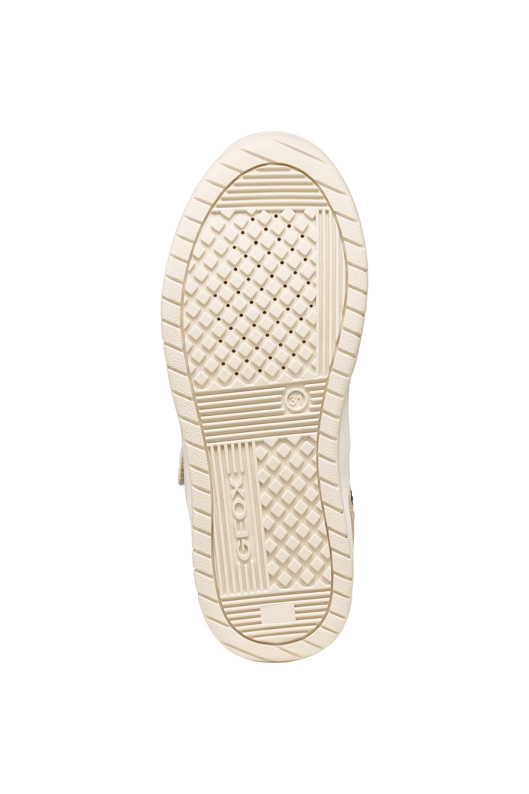 Кроссовки GEOX J367RE054FUC5014 - фото 6