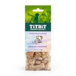 Лакомство для щенков TITBIT Печенье с телятиной 70г