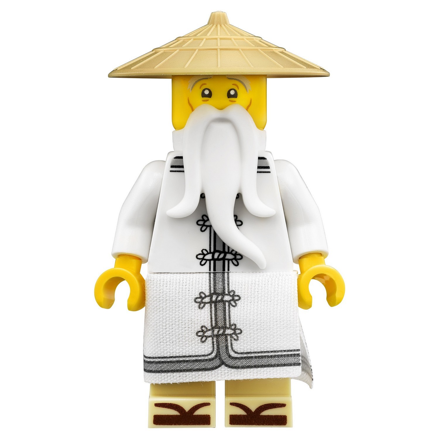 Конструктор LEGO NINJAGO блочный - фото 11