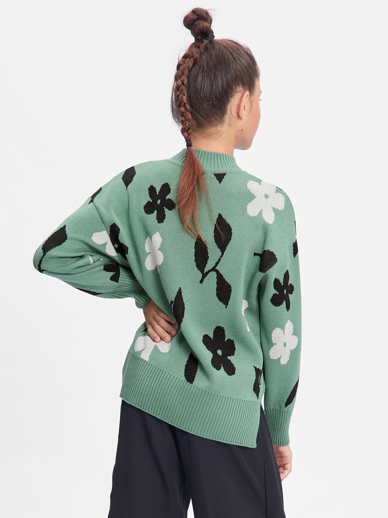 Джемпер Bossa Nova 723К-1255-З - фото 2