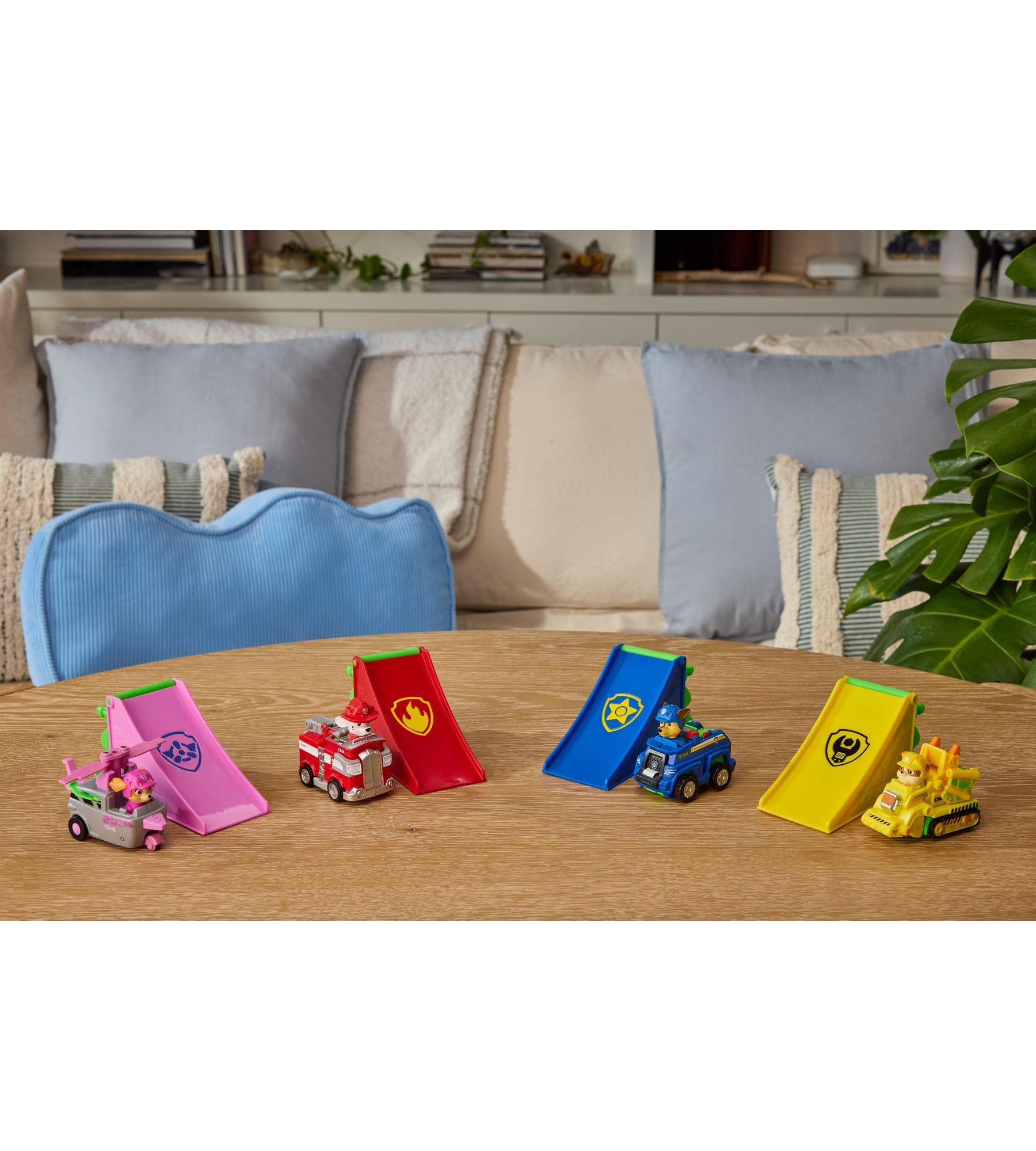 Автомобиль Paw Patrol Дино трюки в ассортименте 6076219 - фото 81