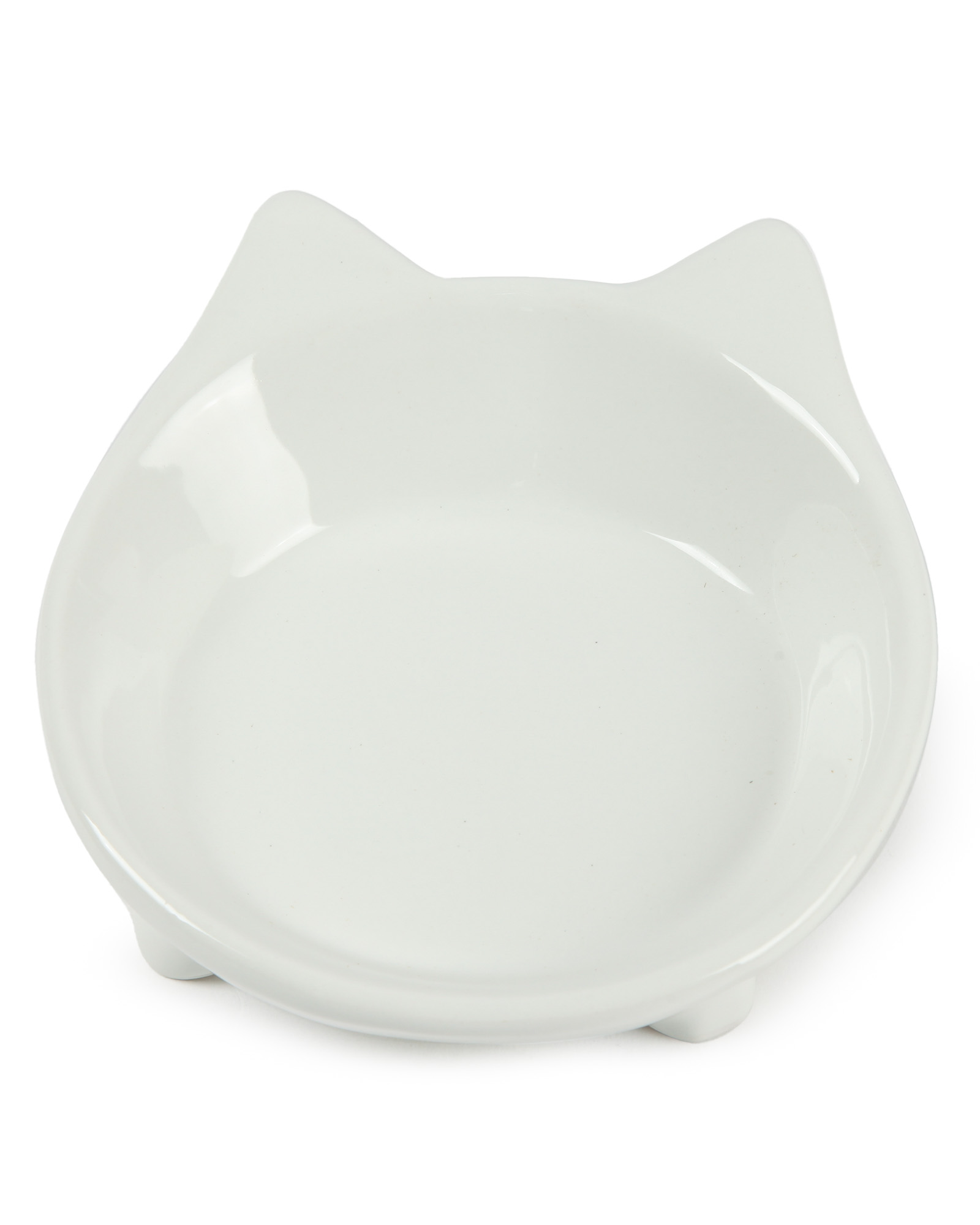 Миска керамическая Barbaks Котёнок объем 80мл - фото 3