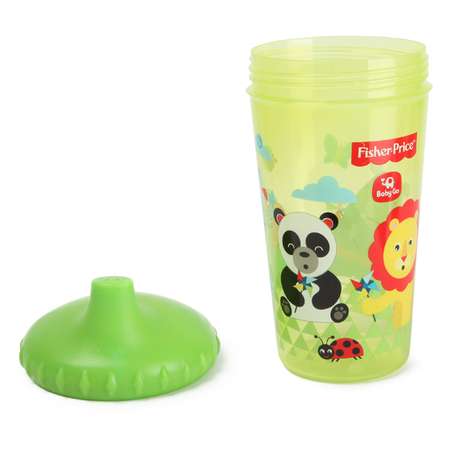 Поильник BabyGo Fisher Price 250 мл