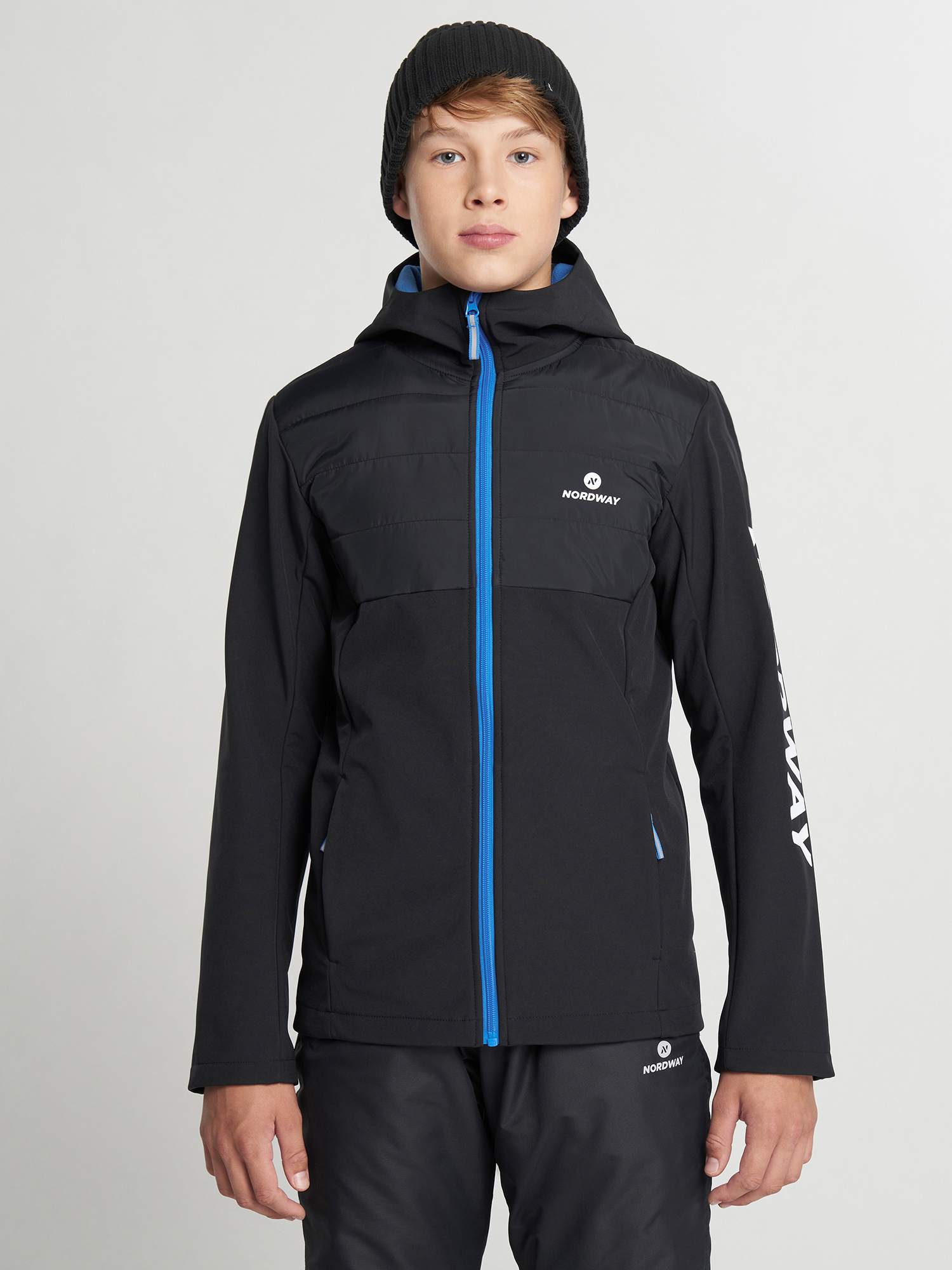 Куртка Nordway 137318NDW-99 - фото 20