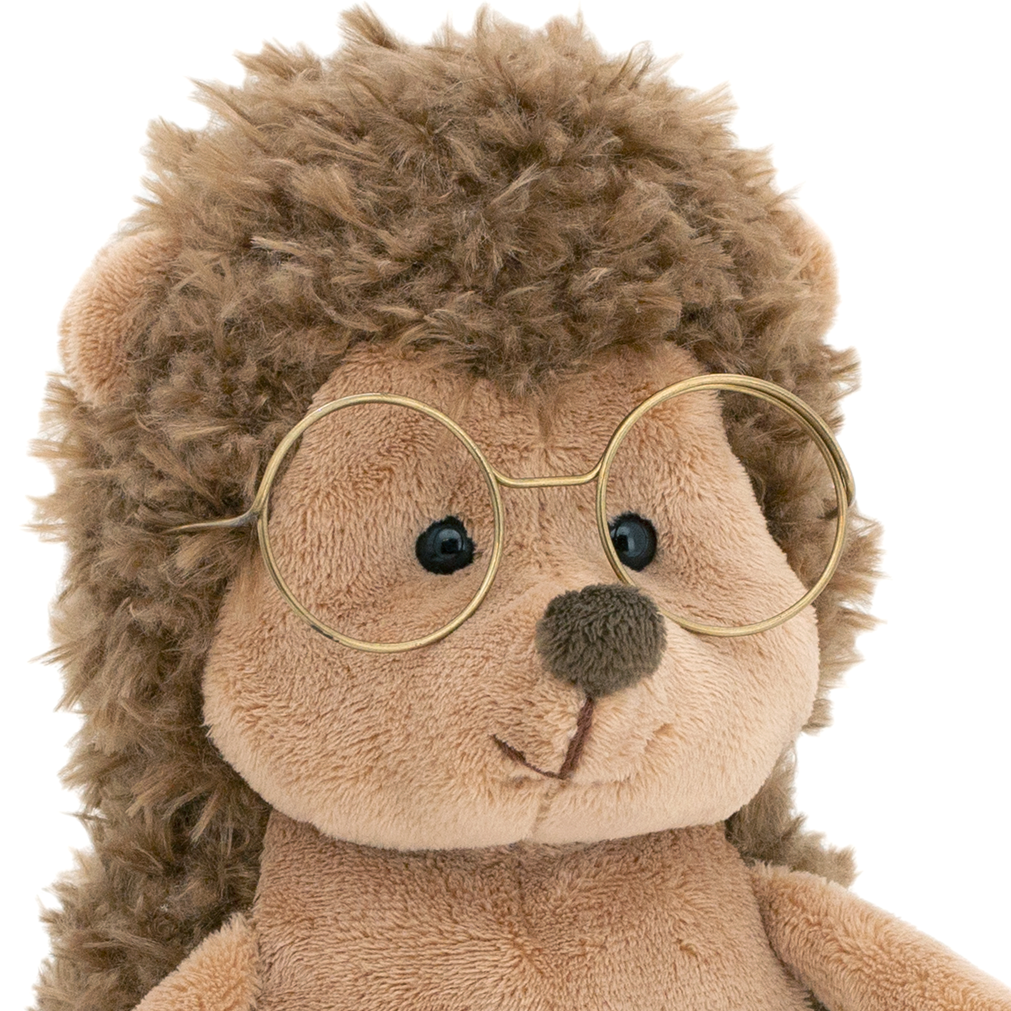 Игрушка мягкая Orange Toys ежик Колюнчик - фото 5