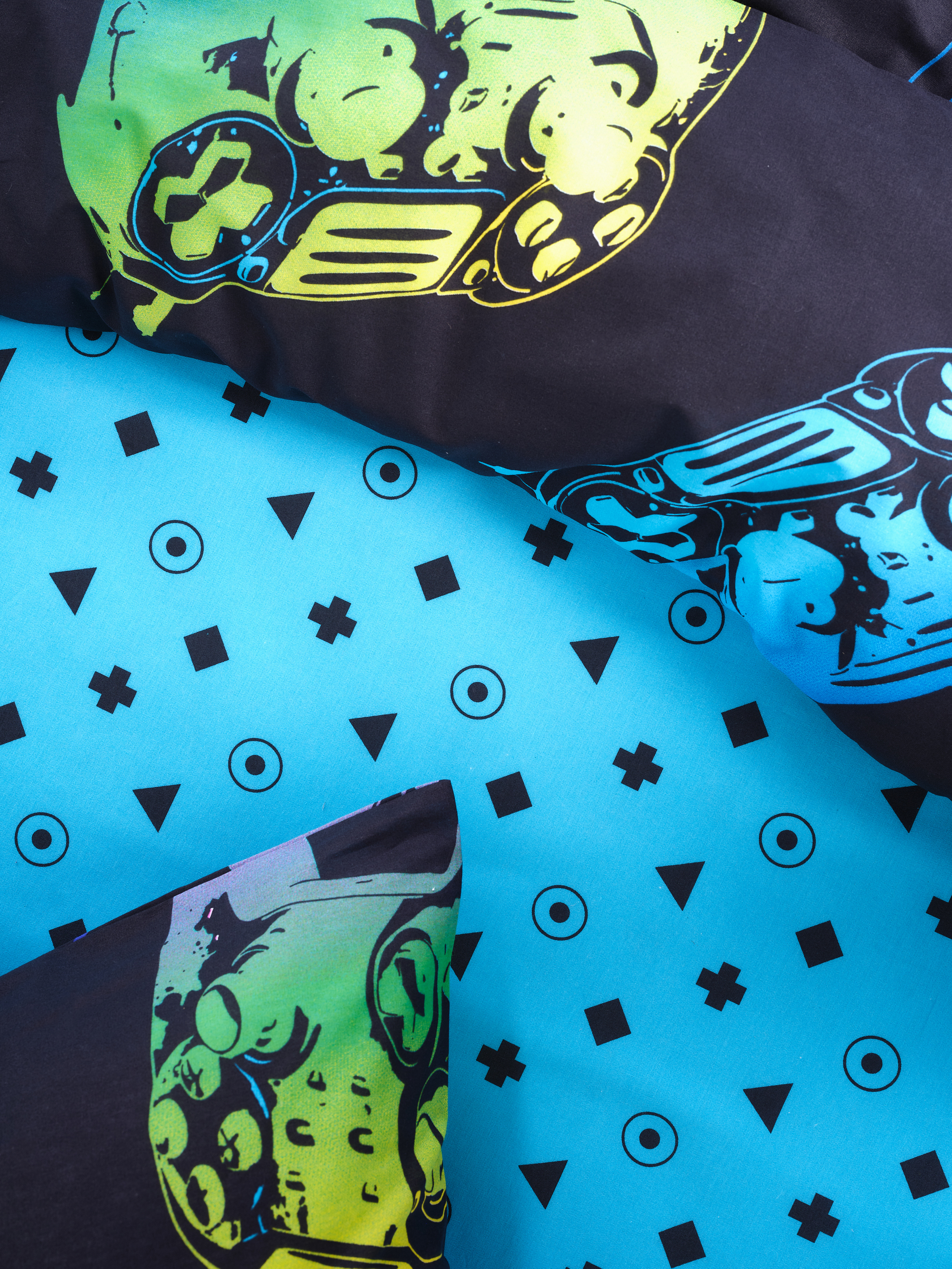 Комплект постельного белья Wake Me Wake Консоль полутораспальный 3 предм. - фото 9