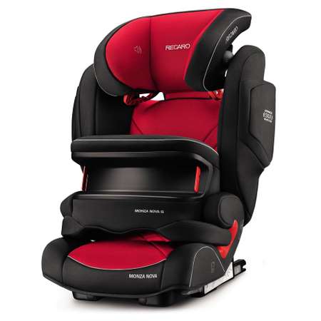 Автокресло Recaro Isofix 1/2/3 (9-36 кг)