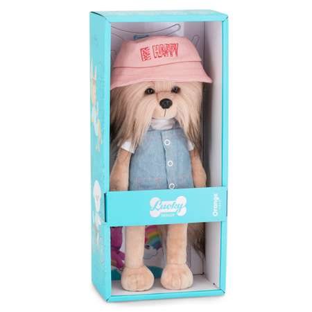 Игрушка мягкая Orange Toys собачка 37 см