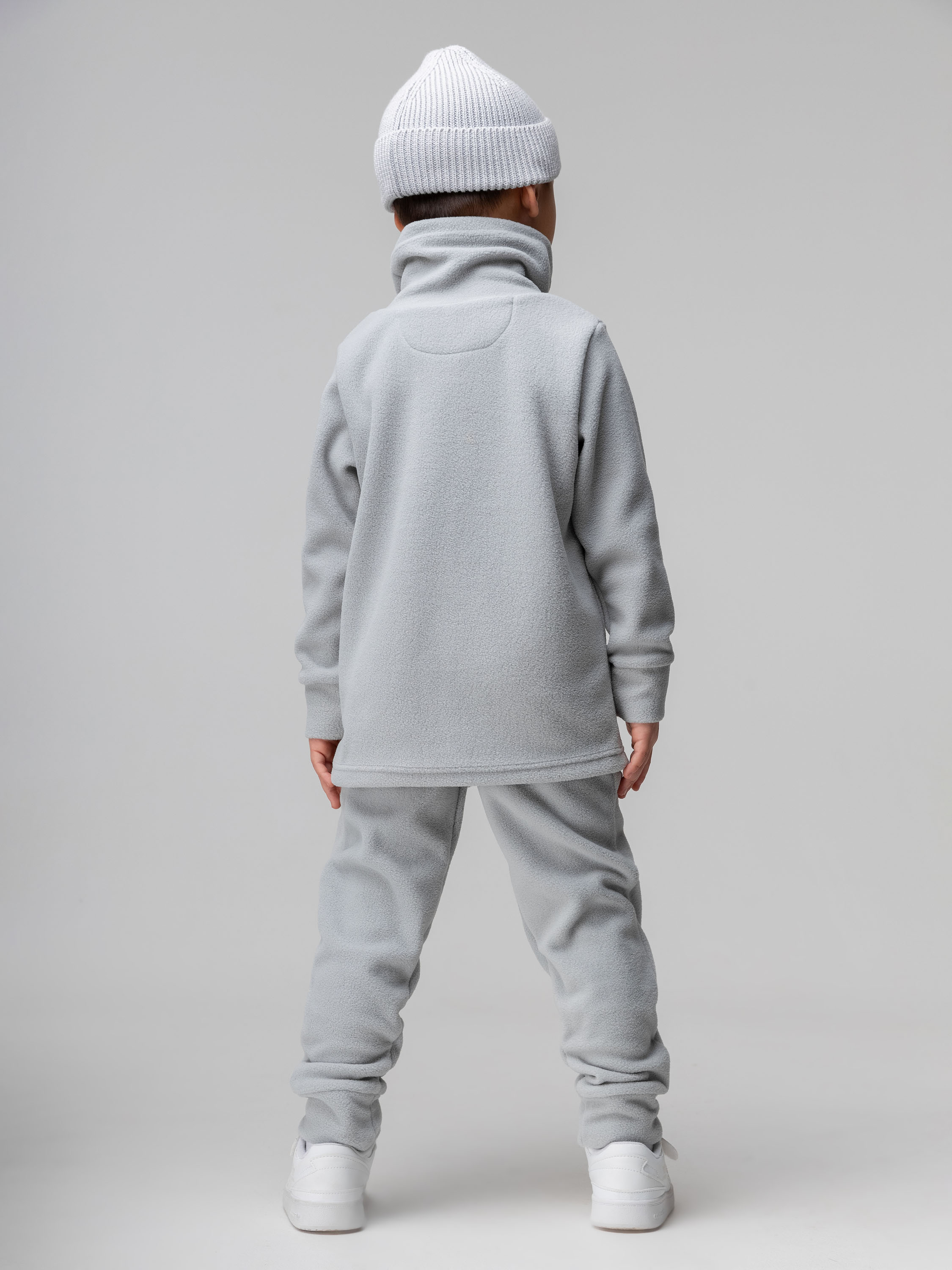 Костюм спортивный Bodo 11-405МU_светло-серый - фото 5