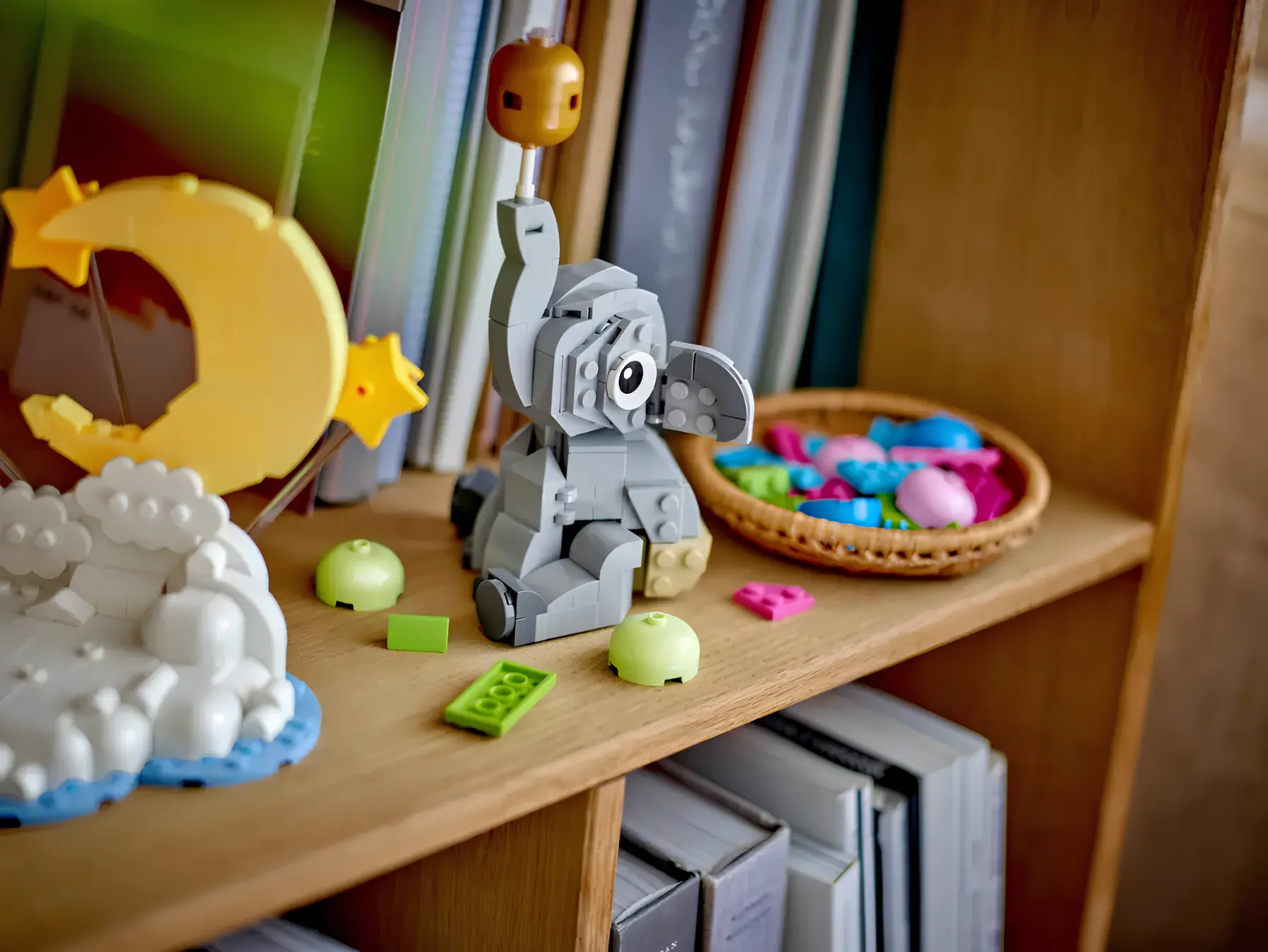 Конструктор LEGO Creator 40814 402 дет. - фото 9