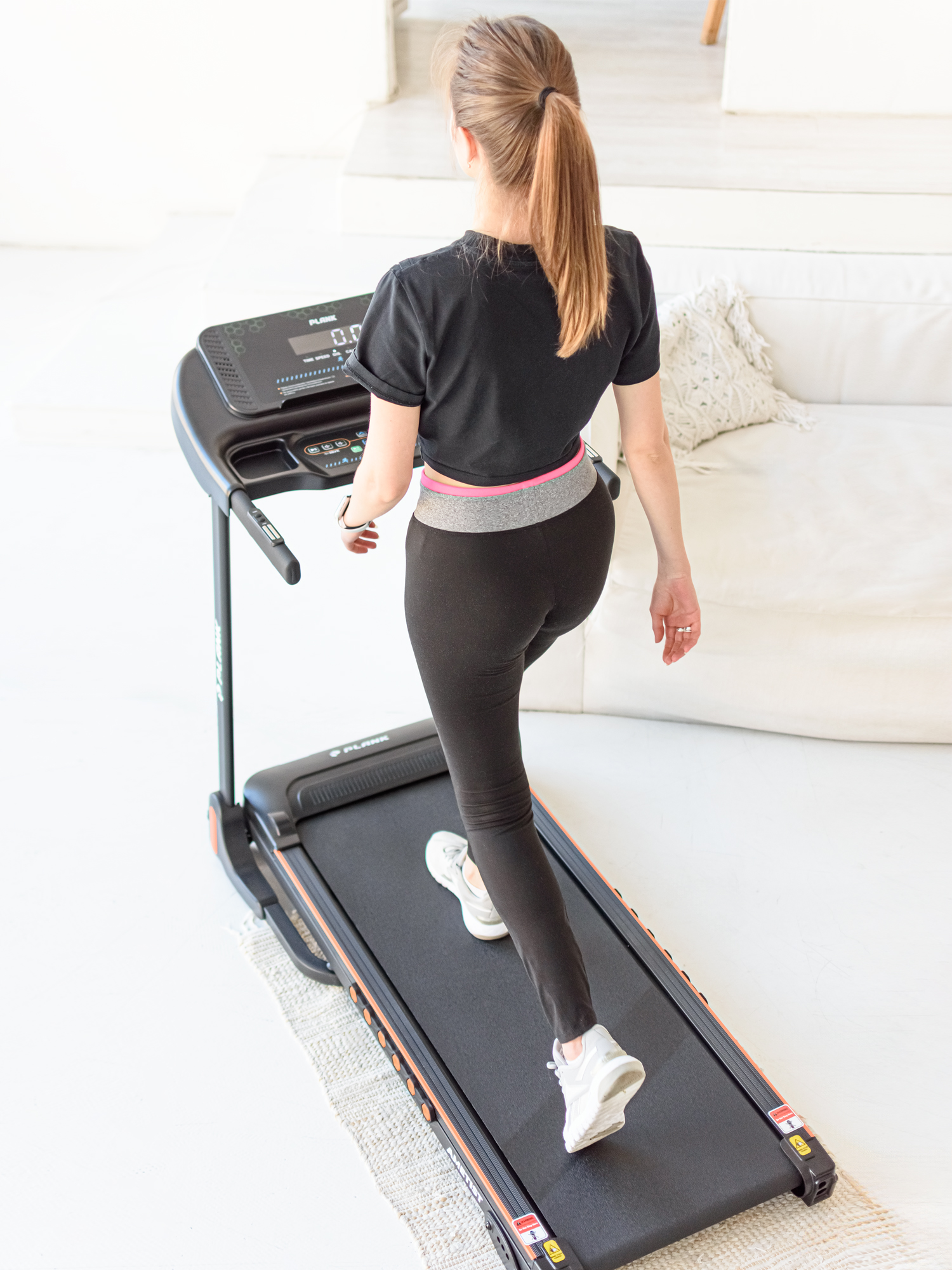 Беговая дорожка Plank Ametist - фото 15