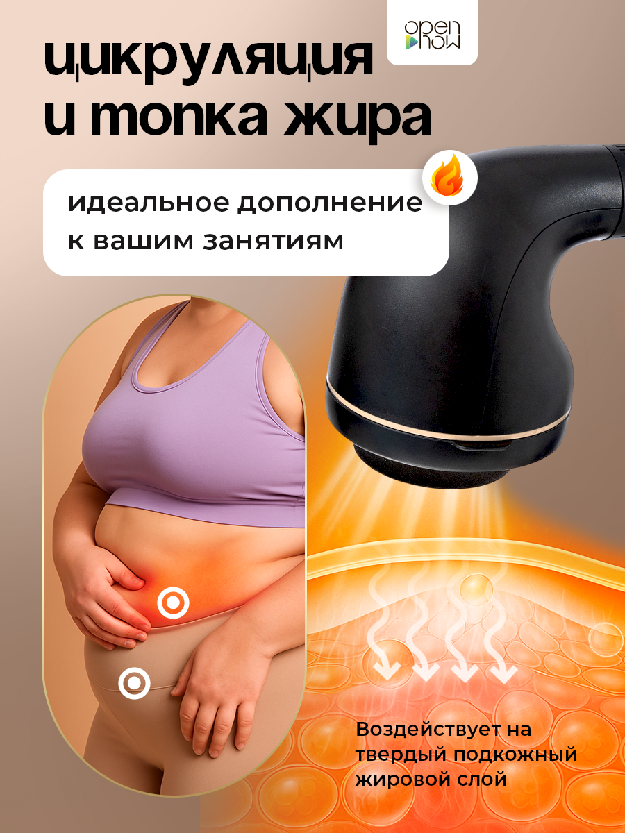Массажер HomDoctor антицеллюлитный - фото 5