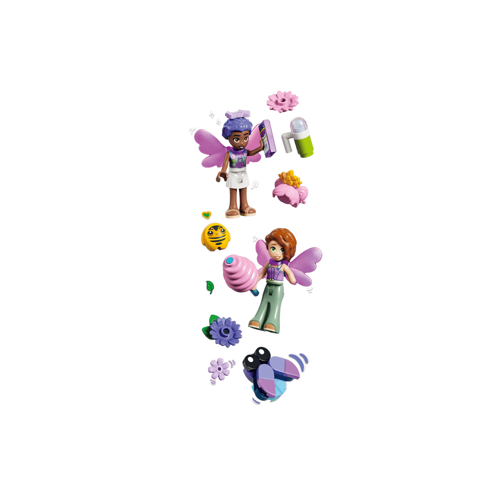 Конструктор LEGO Friends Катание на чайной чашке 321 дет. - фото 4
