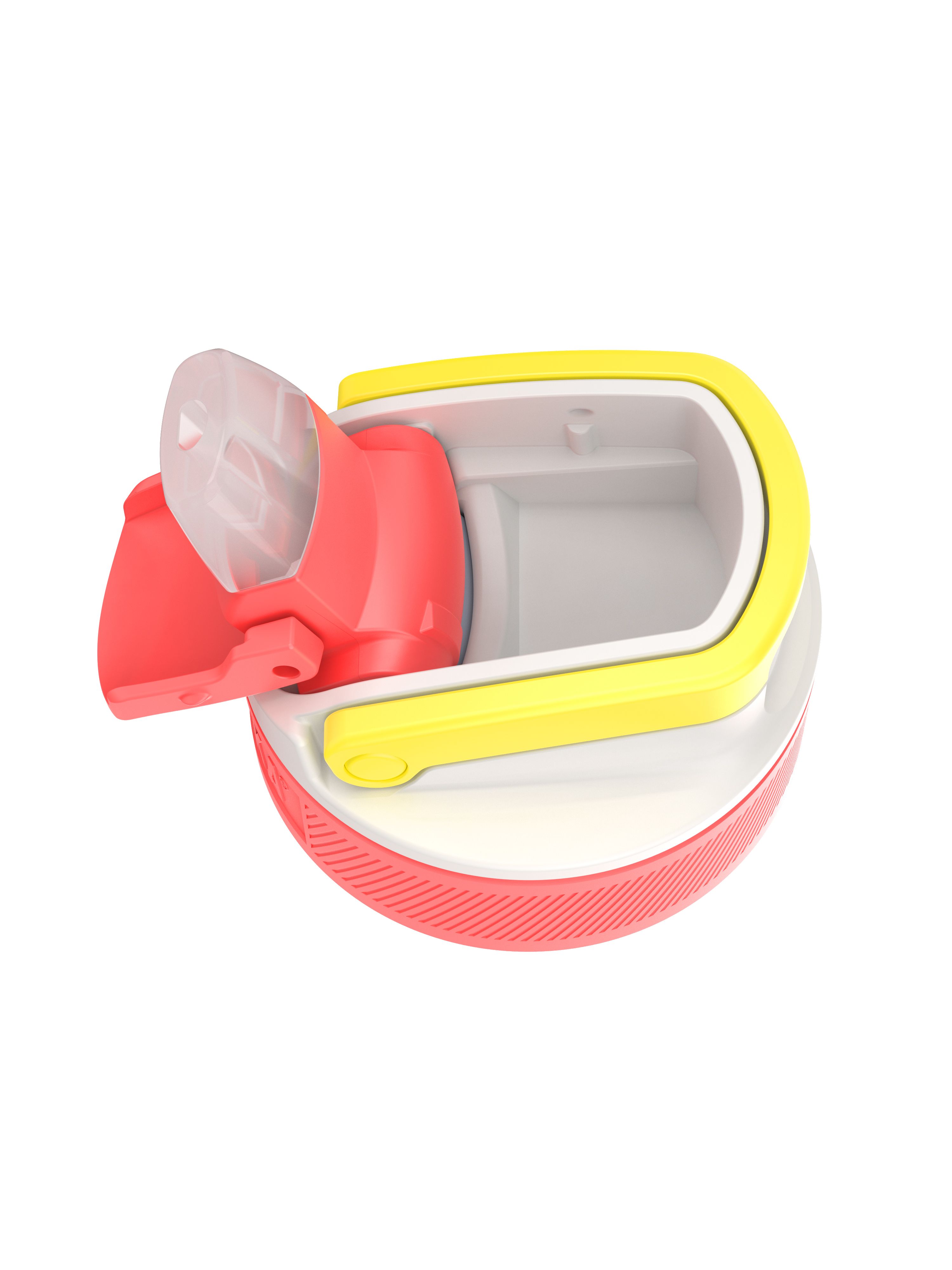 Термобутылка Kambukka Lagoon 600мл неоново-розовая 11-04064 - фото 6