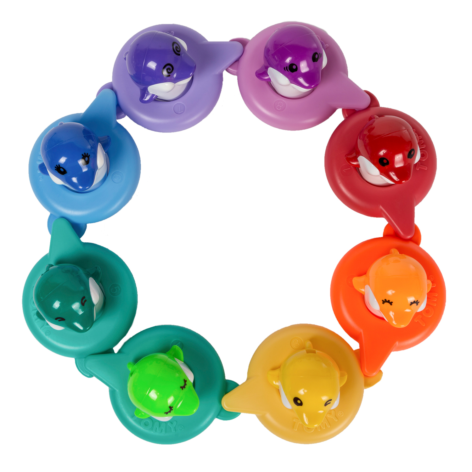 Игрушка Tomy Поющие дельфины - фото 10