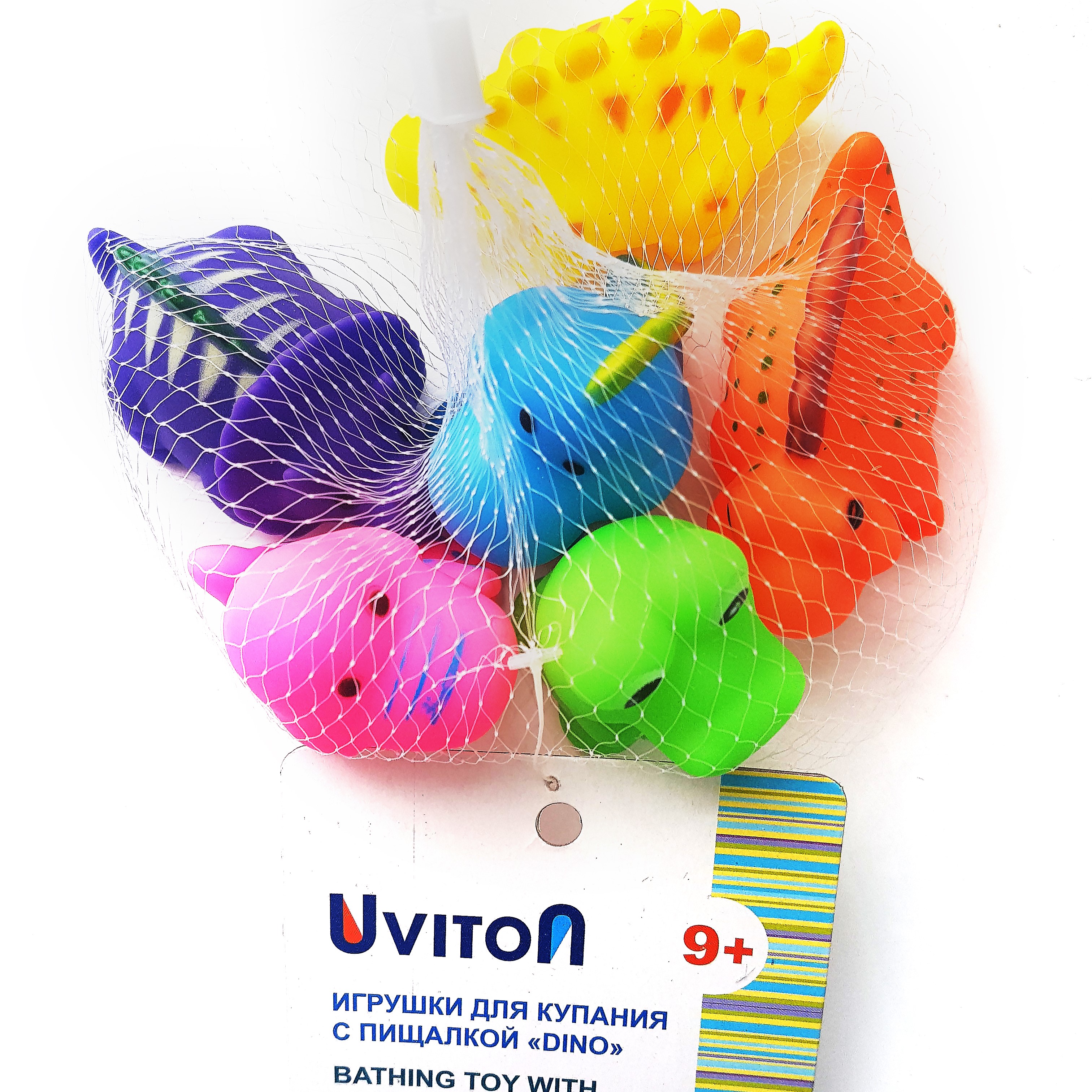 Игрушка Uviton Dino в ассортименте - фото 12