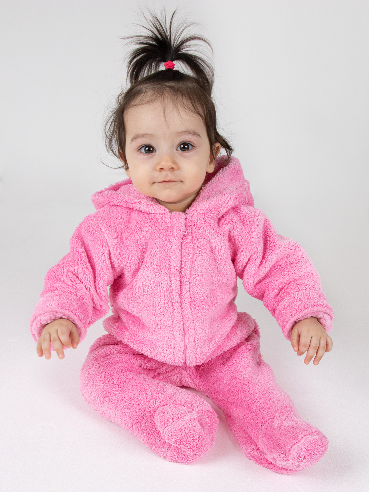 Комбинезон Осьминожка 620-155/розовый - фото 5